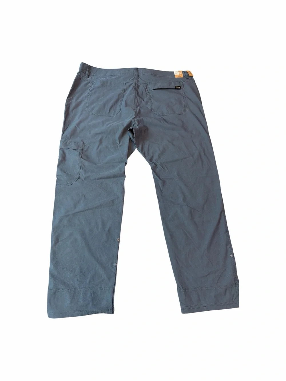Gorpcore Fisherman Core Hiking Utility Trail prAna Stretch Zion II Slim 42x30